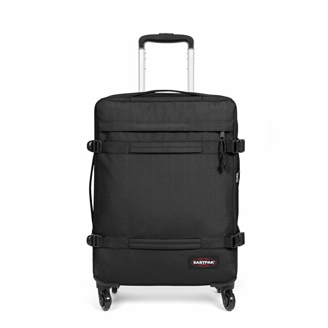 Resim TRANSIT'R 4 S BLACK TEKERLEKLİ BAVUL