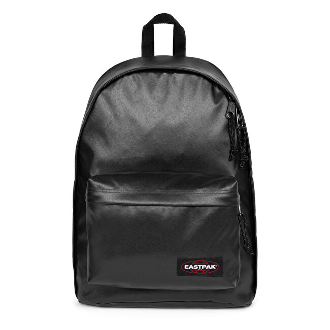 Resim OUT OF OFFICE GLOSSY BLACK SIRT ÇANTASI