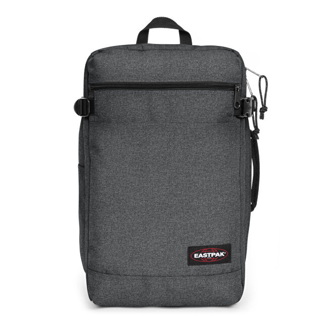 Resim TRANSIT'R PACK BLACK DENİM SEYAHAT ÇANTASI