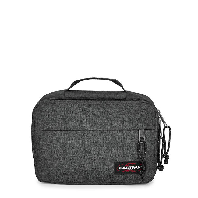 Resim ROAD KIT BLACK DENIM SEYAHAT ÇANTASI