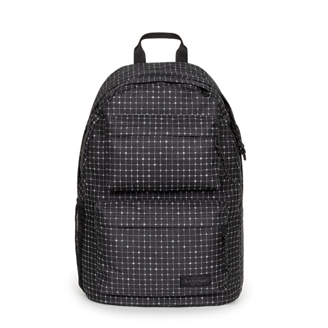 Resim PADDED DOUBLE REFLEKS SPACE BLACK SIRT ÇANTASI
