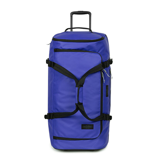 Resim DUFFEL PACK WHEEL M TARP BLUE TEKERLEKLİ VALİZ