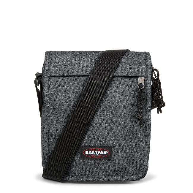 Resim FLEX BLACK DENIM OMUZ ÇANTASI