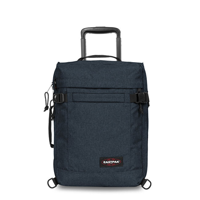 Resim STRAPSON XXS TRIPLE DENIM TEKERLEKLİ VALİZ