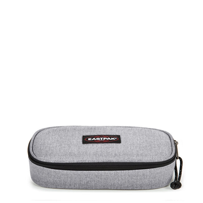 Resim OVAL SINGLE SUNDAY GREY KALEM KUTUSU