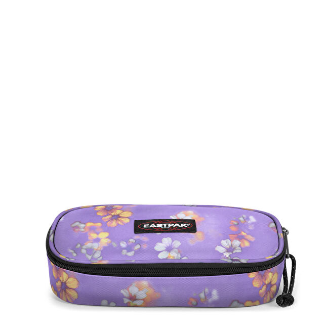 Resim OVAL SINGLE FLORA FADE LILAC KALEM KUTUSU