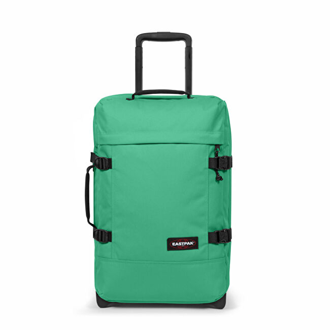 Resim TRANVERZ S GEM GREEN TEKERLEKLİ VALİZ