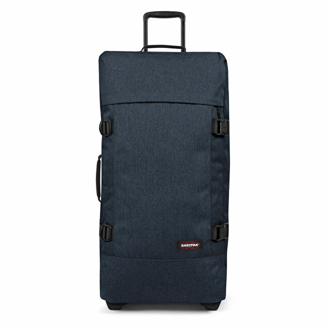 Resim TRANVERZ L TRIPLE DENIM TEKERLEKLİ VALİZ