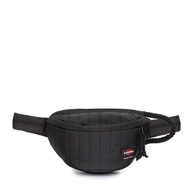 Resim QUILTED WAIST BAG CG BLACK BEL ÇANTASI