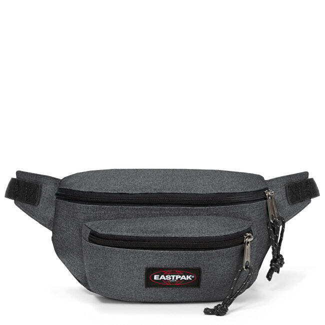 Resim DOGGY BAG BLACK DENIM BEL ÇANTASI