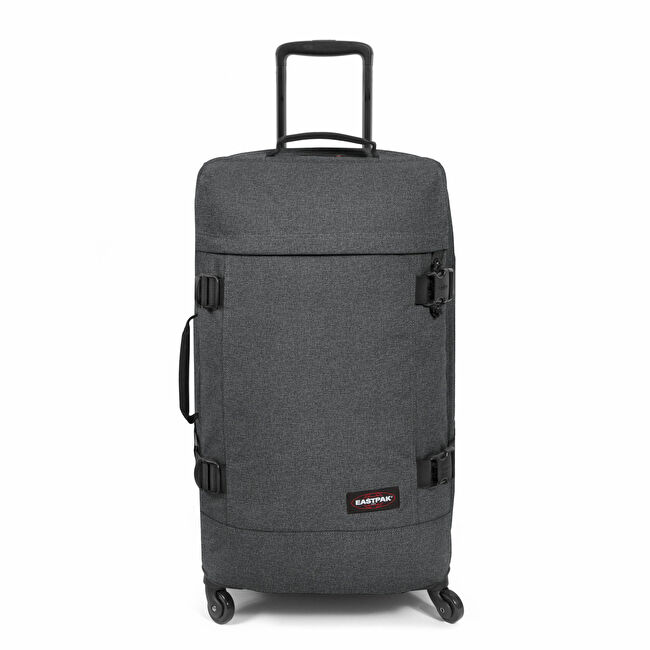 Resim TRANS4 M BLACK DENIM TEKERLEKLİ VALİZ