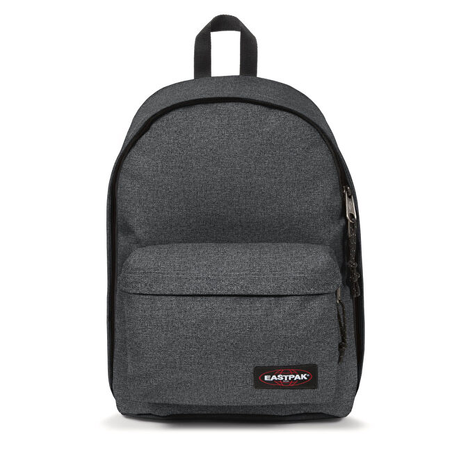 Resim OUT OF OFFICE BLACK DENIM SIRT ÇANTASI