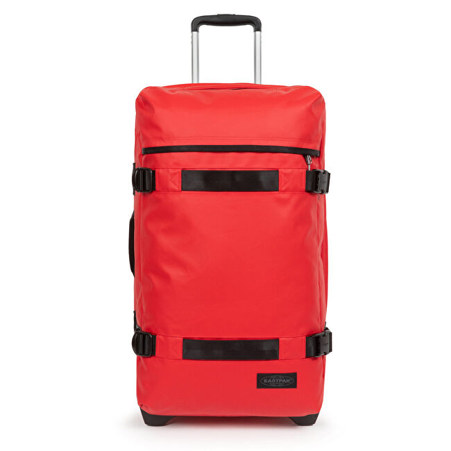 Resim TRANSIT'R L TARP RED TEKERLEKLİ VALİZ