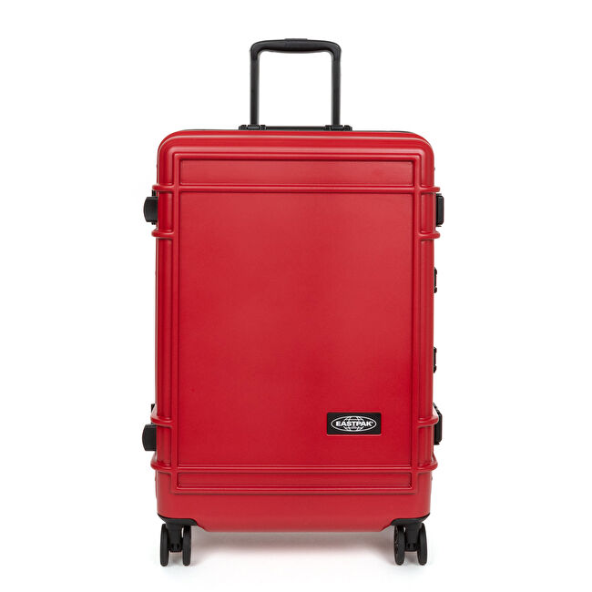 Resim RESIST'R CASE M FIRE RED TEKERLEKLİ VALİZ