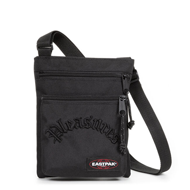 Resim PLEASURES X EASTPAK PLEASURES RUSHER REMOVAB SKELETON OMUZ ÇANTASI