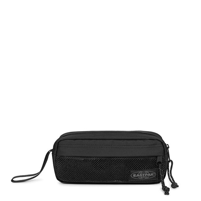 Resim DOUBLE POUCH BLACK KALEM KUTUSU