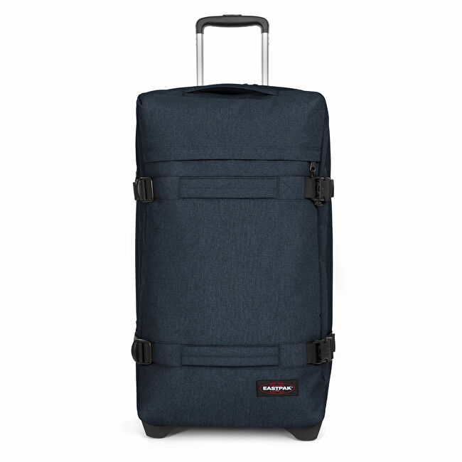 Resim TRANSIT'R L TRIPLE DENIM TEKERLEKLİ VALİZ