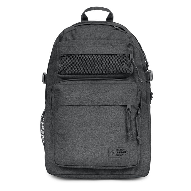 Resim DOUBLE PRO BLACK DENIM SIRT ÇANTASI