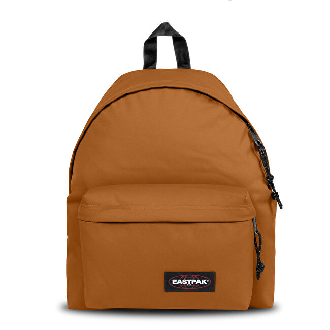 Resim PADDED PAK'R CARAMEL BROWN SIRT ÇANTASI