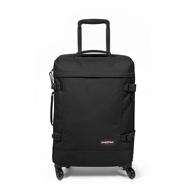 Resim TRANS4 S BLACK TEKERLEKLİ VALİZ
