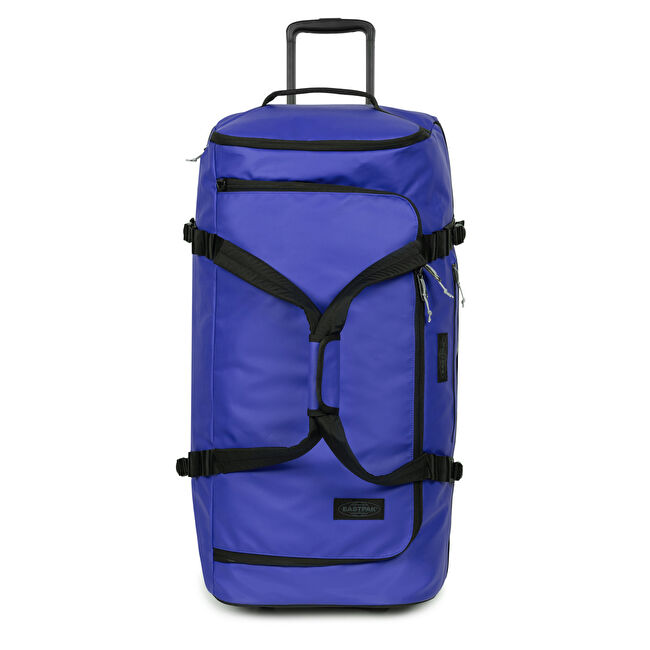 Resim DUFFEL PACK WHEEL L TARP BLUE TEKERLEKLİ VALİZ