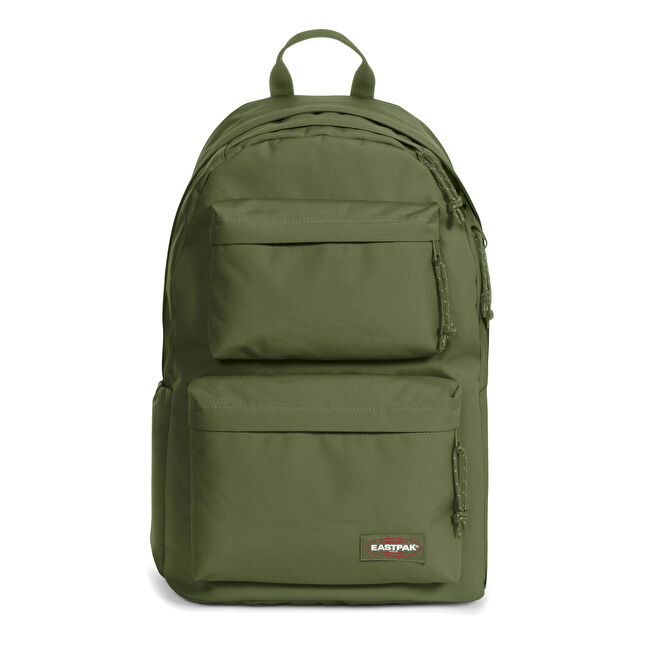 Resim PADDED DOUBLE DARK GRASS SIRT ÇANTASI