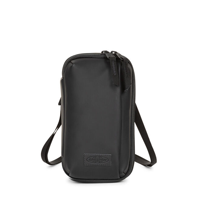 Resim CNNCT F POUCH CNNCT F MATTE BLACK OMUZ ÇANTASI