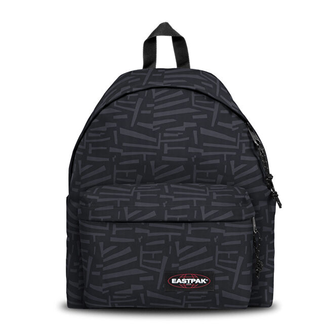 Resim PADDED PAK'R SHAPE DARK SIRT ÇANTASI