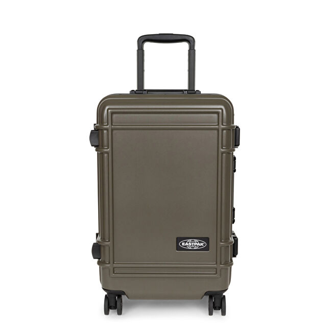 Resim RESIST'R CASE S ARMY OLIVE TEKERLEKLİ VALİZ