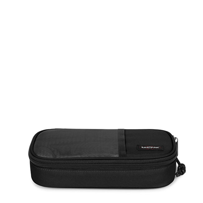 Resim OVAL MESH BLACK KALEM KUTUSU