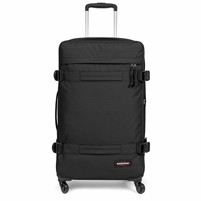 Resim TRANSIT'R 4 XL BLACK TEKERLEKLİ VALİZ