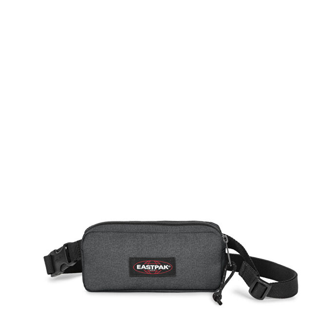 Resim BELT PAK'R BLACK DENIM BEL ÇANTASI
