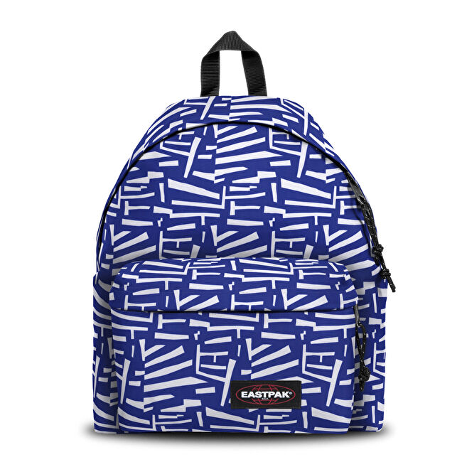 Resim PADDED PAK'R SHAPE BLUE SIRT ÇANTASI