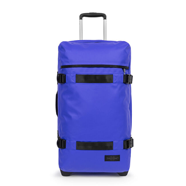 Resim TRANSIT'R M TARP BLUE TEKERLEKLİ VALİZ