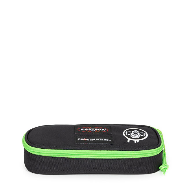 Resim GHOSTBUSTERS X EASTPAK OVAL SINGLE GB PATCHES KALEM KUTUSU
