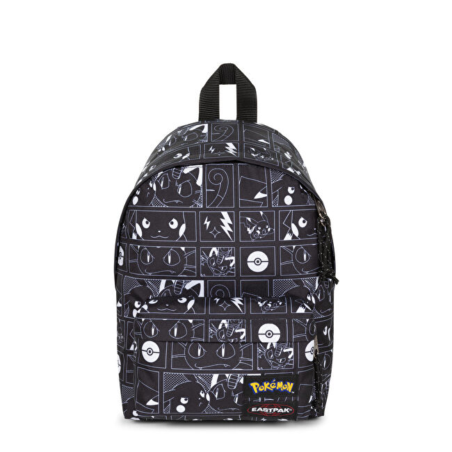 Resim POKEMON X EASTPAK ORBIT POKÉMON BLACK SIRT ÇANTASI