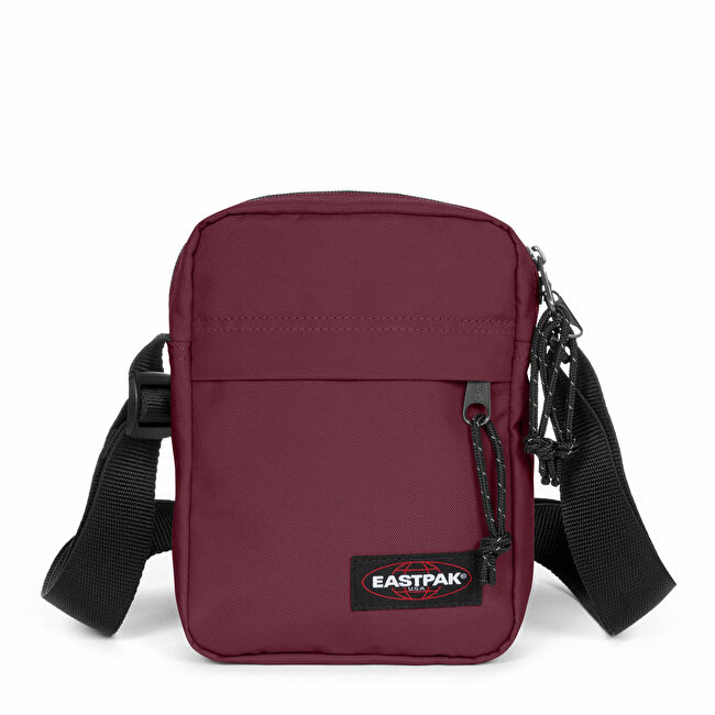 Resim THE ONE MAROON BURGUNDY OMUZ ÇANTASI