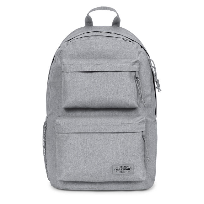 Resim PADDED DOUBLE SUNDAY GREY SIRT ÇANTASI
