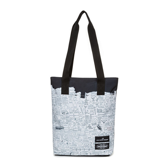Resim BASQUIAT X EASTPAK SHOPP'R TOTE BASQUIAT PEGASUS OMUZ ÇANTASI