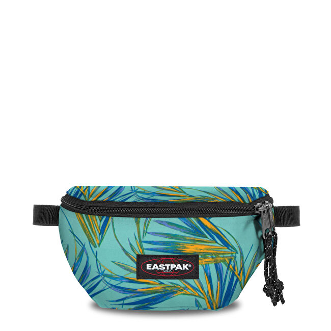 Resim SPRINGER BRIZE PALM AQUA BEL ÇANTASI