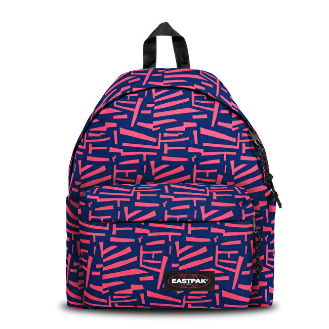 Resim PADDED PAK'R SHAPE PINK SIRT ÇANTASI
