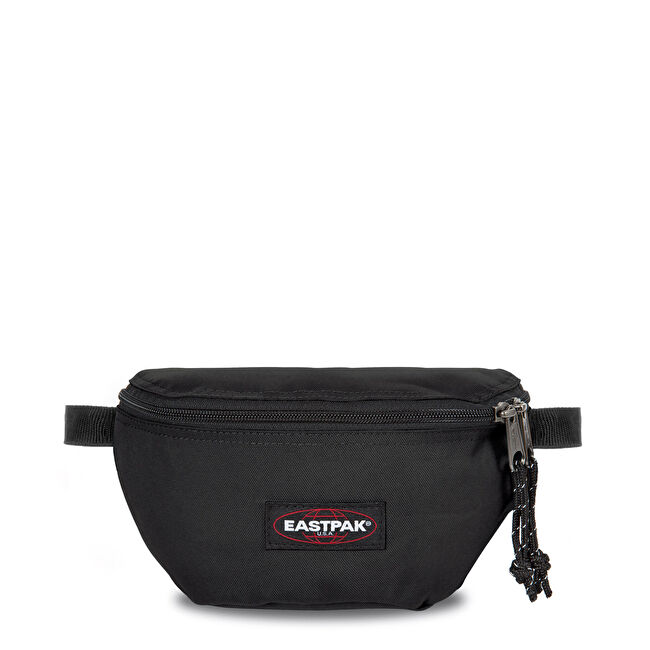 Resim SPRINGER BLACK BEL ÇANTASI