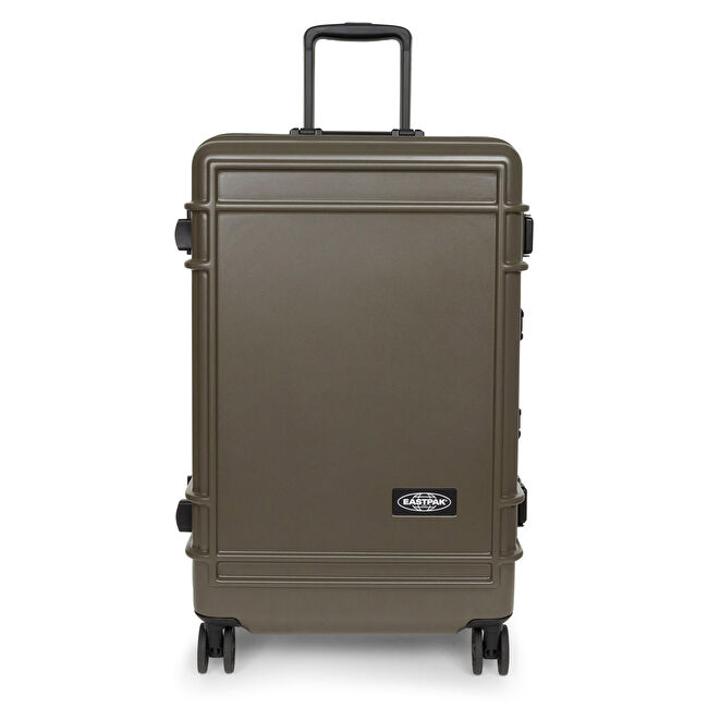 Resim RESIST'R CASE L ARMY OLIVE TEKERLEKLİ VALİZ