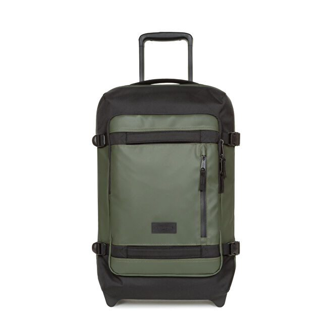 Resim TRANVERZ CNNCT S CNNCT TOP KHAKI TEKERLEKLİ VALİZ