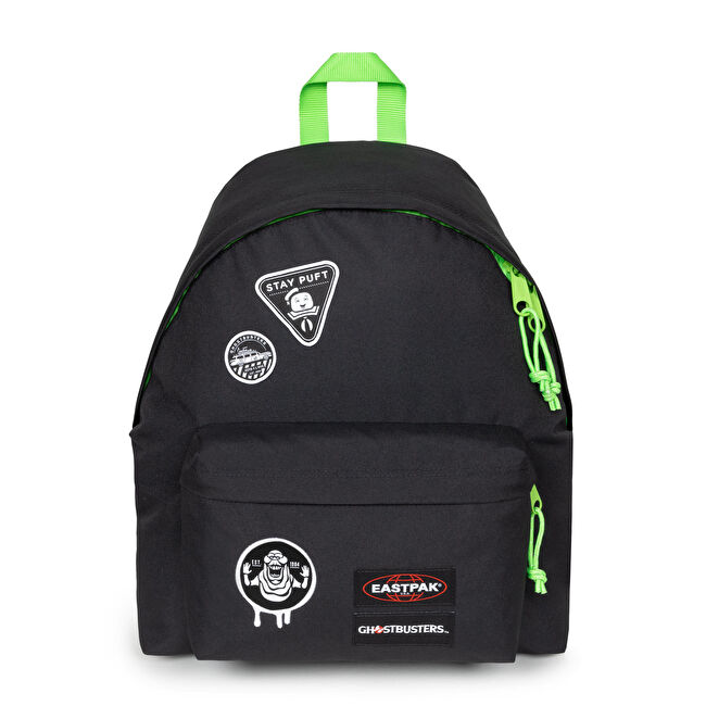 Resim GHOSTBUSTERS X EASTPAK PADDED PAK'R GB PATCHES SIRT ÇANTASI