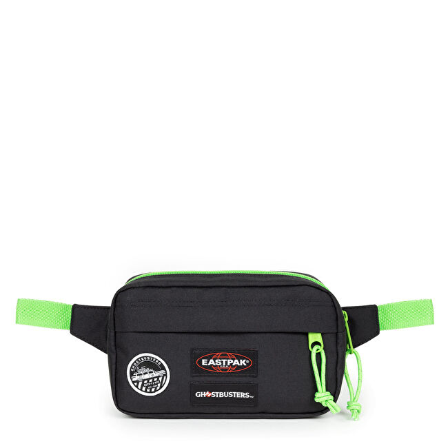 Resim GHOSTBUSTERS X EASTPAK BOUNCER GB PATCHES BEL ÇANTASI