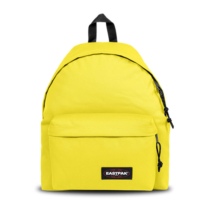 Resim PADDED PAK'R CANARY YELLOW SIRT ÇANTASI