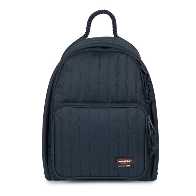 Resim QUILTED PADDED PAK'R CG NAVY SIRT ÇANTASI