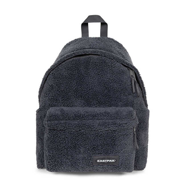 PADDED PAK'R SHEAR WASH BLACK SIRT ÇANTASI