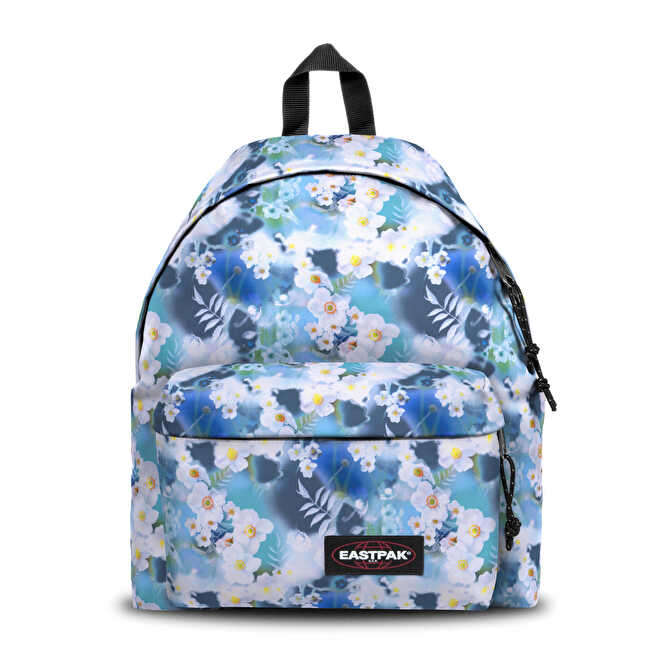 PADDED PAK'R DREAMFLOWER BLUE SIRT ÇANTASI